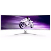Monitory - Monitor PHILIPS Evnia 8000 49M2C8900L/00 48.9" 5120x1440px 144Hz 0.03 ms [GTG] Curved - miniaturka - grafika 1