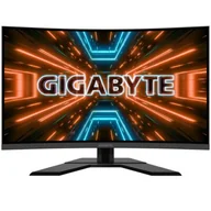 Monitory - Gigabyte G32QC-A - miniaturka - grafika 1