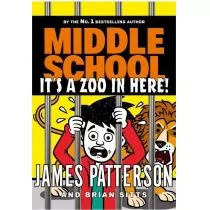 Penguin Books Middle School It's a Zoo in Here! - Rozrywka i humor - miniaturka - grafika 1