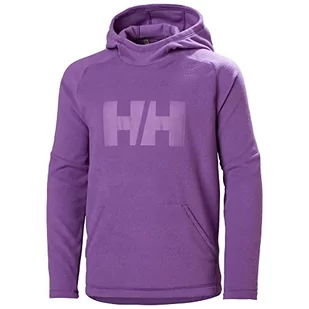 Helly Hansen Junior Daybreaker Hoodie Koszula Junior Unisex (Pakiet 1) - Kurtki i płaszcze dla chłopców - miniaturka - grafika 1