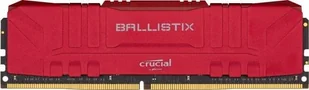 Pamięć Crucial Ballistix DDR4 16GB 3200MHz CL16 BL16G32C16U4R - Elektronika OUTLET - miniaturka - grafika 1