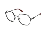 Okulary korekcyjne, oprawki, szkła - Dioptrie szkieł Guess GU50184 001 - miniaturka - grafika 1