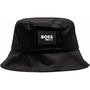 BOSS Kidswear Kapelusz - Czapki dla dzieci - miniaturka - grafika 1