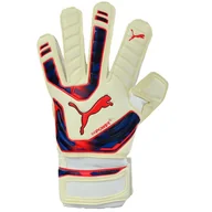 Piłka nożna - Puma rękawice bramkarskie evopower Grip 2 RC, biały 040998 15_White/Peacoat/Bright Plasma_10 - miniaturka - grafika 1