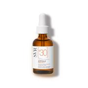 Serum do twarzy - LAB.SVR SVR Ampoule Protect SPF30 Ochronne serum na przebarwienia 30ml - miniaturka - grafika 1