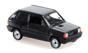 Samochody i pojazdy dla dzieci - Fiat Panda 1980 (Blue) 1:43 Minichamps - miniaturka - grafika 1