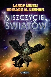 Niszczyciel światów. Flota światów. Tom 3 - Horror, fantastyka grozy - miniaturka - grafika 1