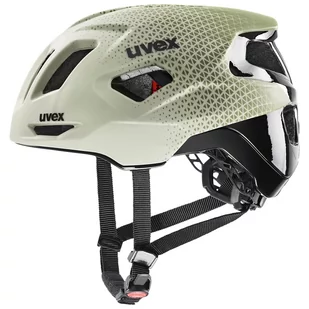 UVEX, kask rowerowy, gravel y olive-black matt 56-61 - Kaski rowerowe - miniaturka - grafika 1