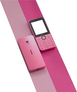 Nokia 225 4G Pink - Telefony komórkowe - miniaturka - grafika 2