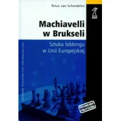 Psychologia - Machiavelli w Brukseli - miniaturka - grafika 1