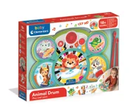 Zabawki interaktywne dla dzieci - Interaktywna Perkusja 17637 - zabawka - miniaturka - grafika 1