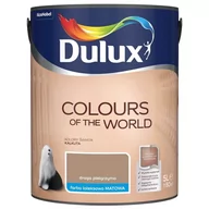Farby wewnętrzne - Dulux Kolory świata Droga Pielgrzyma 5L - miniaturka - grafika 1