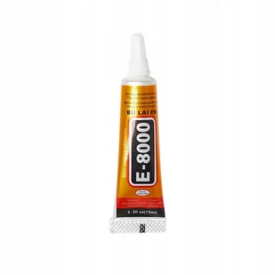 Klej E-8000 15ml - Lutownice - miniaturka - grafika 1