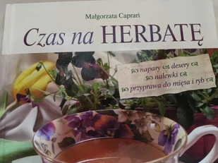 Czas na herbatę - Napoje - miniaturka - grafika 1