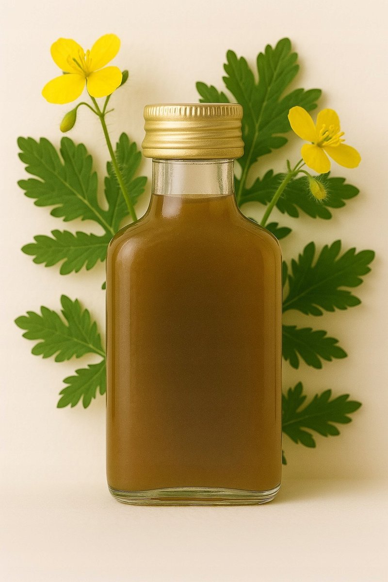 NATURALNY OCET z GLISTNIKA - na problemy skórne - euforiaLAB