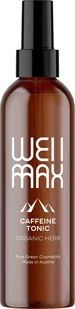 WellMax Tonik z kofeiną, 100 ml - Toniki i hydrolaty do twarzy - miniaturka - grafika 1