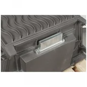 Akcesoria kominkowe - Dolot Zimnego Powietrza Z Zewnątrz - miniaturka - grafika 1