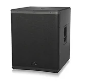 Głośniki estradowe - ‌Behringer DR18SUB - Subwoofer aktywny 18" ♦ 30 DNI NA ZWROT ♦ GWARANCJA DOOR-TO-DOOR ♦ SZYBKA WYSYŁKA - miniaturka - grafika 1