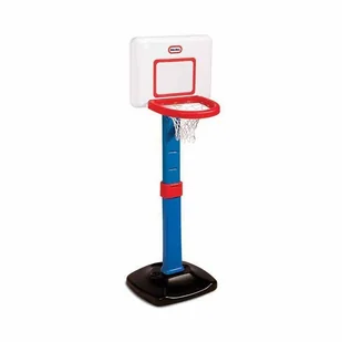 Little Tikes Koszykówka dla Dzieci Regulowana - Zabawki i gry sportowe - miniaturka - grafika 1