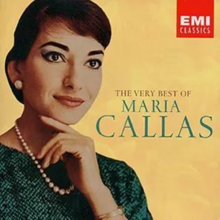 The Very Best Of Singers Series Maria Callas - Muzyka klasyczna - miniaturka - grafika 2