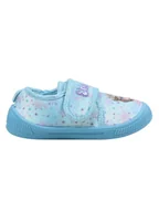 Buciki dla niemowląt - Walt Disney Slippersy w kolorze błękitnym - miniaturka - grafika 1