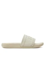 Klapki i japonki damskie - Fila Klapki Morro Bay Mld Slipper Wmn FFW0410 Biały - miniaturka - grafika 1