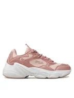 Buty dla dziewczynek - Fila Sneakersy Collene FFT0076 Różowy - miniaturka - grafika 1