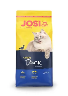 Josera JosiCat Crispy Duck 18 kg - Sucha karma dla kotów - miniaturka - grafika 1