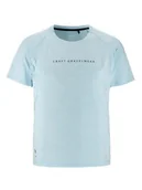 Koszulki męskie - Craft ADV Gravel SS Tee M Mind Melange XL - miniaturka - grafika 1