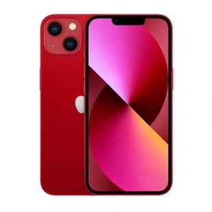 Apple iPhone 13 5G 4GB/128GB Dual Sim Czerwony - Telefony komórkowe - miniaturka - grafika 2