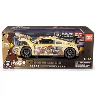 Samochód RMZ Hobby Audi R8 LMS GT3 H-107 - Samochody i pojazdy dla dzieci - miniaturka - grafika 1