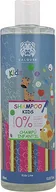 Kosmetyki kąpielowe dla dzieci - Szampon dla dzieci Valquer Kids Champú (400 ml) - miniaturka - grafika 1