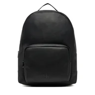 Plecaki - Plecak Calvin Klein Ultralight Bp43 Pu K50K512994 Czarny - miniaturka - grafika 1