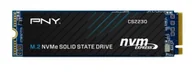 Dyski SSD - PNY 512GB CS2230 M.2 2280 PCIe BULK M280CS2230-512-BLK - miniaturka - grafika 1