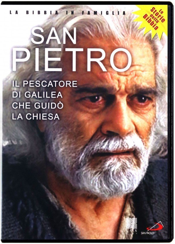 St. Peter (Święty Piotr)