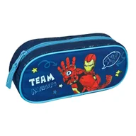 Piórniki - Piórnik, Kosmetyczka, Saszetka, Avengers - miniaturka - grafika 1