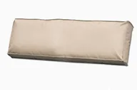 Meble ogrodowe - Poducha ogrodowa długa 120x40x15 na meble z europalet - beżowy - miniaturka - grafika 1