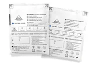 Apteczki i materiały opatrunkowe - Intra Med, Compress Kompresy Sterylne, 7,5 X7,5 Cm "A 3 X 100 - miniaturka - grafika 1