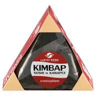 Szybkie dania obiadowe - Lucky Fish Kimbap sushi w kanapce z tuńczykiem 120 g - miniaturka - grafika 1