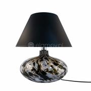 Lampy stojące - Lampa na stół ADANA KREZLE 5526BKGO 5526BKGO Zuma Line  - miniaturka - grafika 1