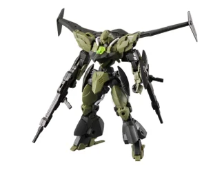 Bandai 30MM bEXIM-21 VEDENOVA [GREEN] - Gadżety dla graczy - miniaturka - grafika 1