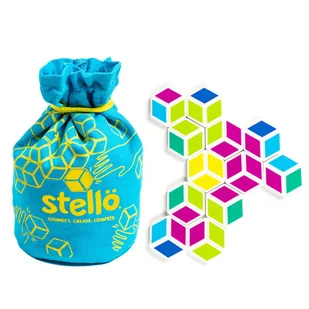 MOBI Płytki Stello Gra Strategiczna - Gry planszowe - miniaturka - grafika 1