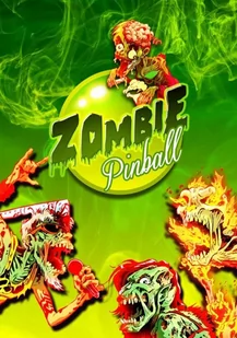 Zombie Pinball - Gry PC Cyfrowe - miniaturka - grafika 1