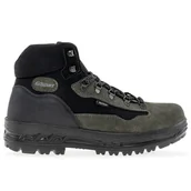 Buty zimowe męskie - Buty Grisport 399SV624G - zielone - miniaturka - grafika 1