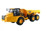 Zabawki zdalnie sterowane - 1:24 RC CAT 745 Wywrotka Budowlana - miniaturka - grafika 1