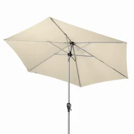 Parasole ogrodowe - Parasol ogrodowy Doppler Active Auto Tilt okrągły 280 cm, naturalny - miniaturka - grafika 1