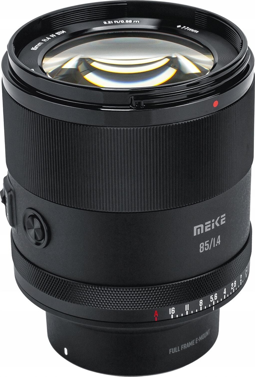 Meike 85 mm f/1.4 FF STM SONY E MK-8514FFSTM-E