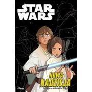 Komiksy dla dorosłych - NOWA NADZIEJA STAR WARS FILM Opracowanie zbiorowe - miniaturka - grafika 1