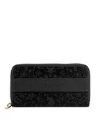 Portfele - U.S. Polo Assn. Duży Portfel Damski WIUXT8463WZC Czarny - miniaturka - grafika 1