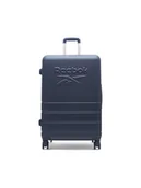 Nerki - Reebok Walizka duża RBK-WAL-002-CCC-L Granatowy - miniaturka - grafika 1